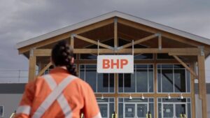 BHP расширит медное производство на юге Австралии