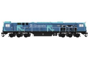 Wabtec поставит локомотивы для рудника в Гвинее