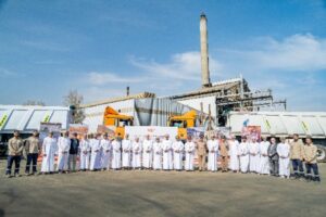 Оман возобновляет экспорт меди после 30-летнего перерыва
