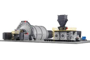 Montage Gold награждает Metso крупным заказом на оборудование HPGR
