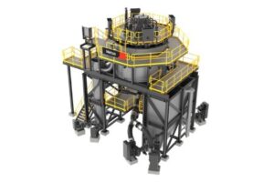 Компания Mesabi Metallics вручает Metso заказ на оборудование для завода по обогащению железной руды