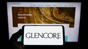 Glencore сообщает о снижении объемов производства в 2024 году