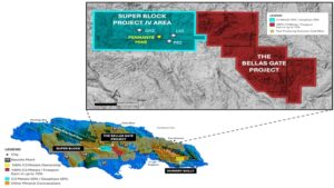 C3 Metals привлекает Freeport к разведке меди на Ямайке