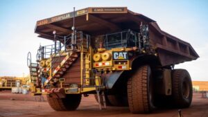 «Зеленые» самосвалы: Vale и Caterpillar меняют отрасль