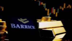 Barrick Gold увеличивает запасы золота на 23% благодаря проекту Reko Diq