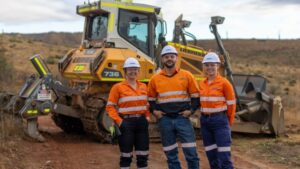 Thiess продолжит добычу в Квинсленде еще три года