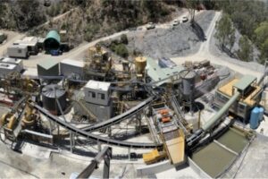 Vertex внедряет инновации для увеличения добычи золота в Hill End