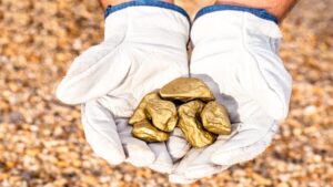 Olympio Metals нацелилась на золоторудный проект в Канаде