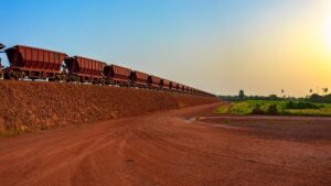 Canyon Resources разместит в Камеруне железнодорожный терминал