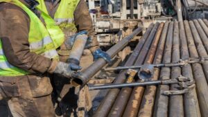 White Cliff Minerals начинает бурение на медном проекте в Канаде