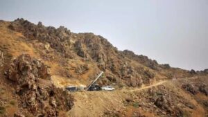 Канадская компания Giant Mining использует ИИ для бурения в Неваде