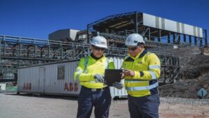 Новый ИИ-помощник от ABB сократит простои в шахтах