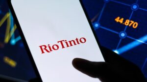 Налоговые выплаты Rio Tinto в 2024 году немного снизились