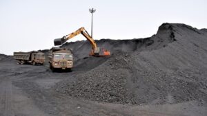 США продлевают жизнь угольной шахте Spring Creek Mine в Монтане