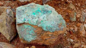 Kingsrose Mining приобрела финский проект у Rio Tinto