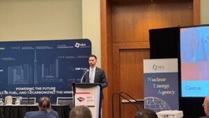 PDAC 2025: малые модульные реакторы помогут канадским рудникам