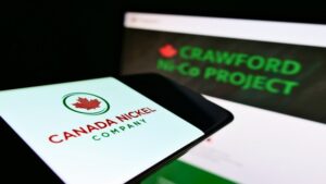 Компания Canada Nickel заключила соглашение с коренными народами