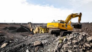 Кенийский марганец выходит на мировой рынок с Baosteel
