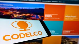 Codelco изучает электроимпульсный метод добычи