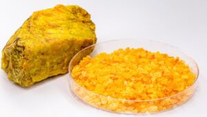 Deep Yellow отложила решение по урановому проекту Tumas в Намибии