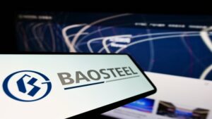 Baosteel ожидает сокращения выпуска стали в Китае в 2025 году