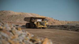 Komatsu внедряет 3D-лидары Ouster для автономной горной техники