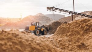Новые кадры и стратегия: SSH Group приобретает Total Contract Mining