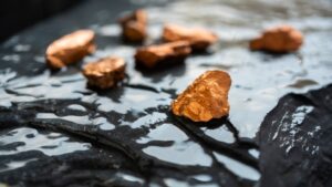 Медный проект Antler в Аризоне переходит к Central Asia Metals