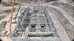Torex Gold запускает коммерческую добычу на медном руднике в Мексике