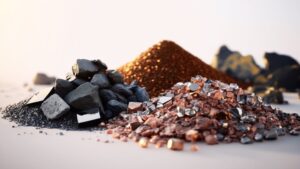 Новый мировой центр редких металлов появится в Саудовской Аравии