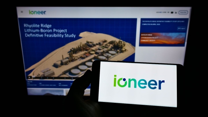 Литиевая лихорадка в Неваде: Ioneer ищет партнера для проекта Rhyolite Ridge