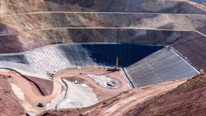 Weir модернизирует хвостохранилище Codelco в пустыне Атакама