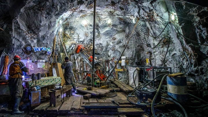 Золото из-под земли: B2Gold начинает подземную добычу в Мали