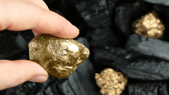 Золотой гигант AngloGold Ashanti расширяется в США сделкой на $111 млн