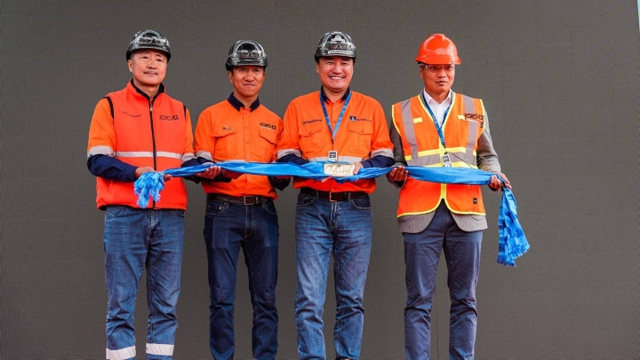 Mongolian Mining Corporation получила первое золото на руднике Баян-Хундий