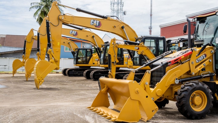 Caterpillar приобретает разработчика ПО RPMGlobal для горной отрасли