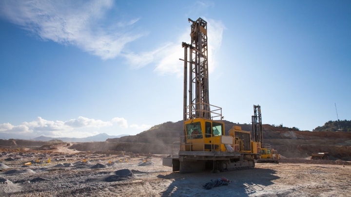 Pacgold начала бурение на золото-сурьмяном проекте St George в Австралии