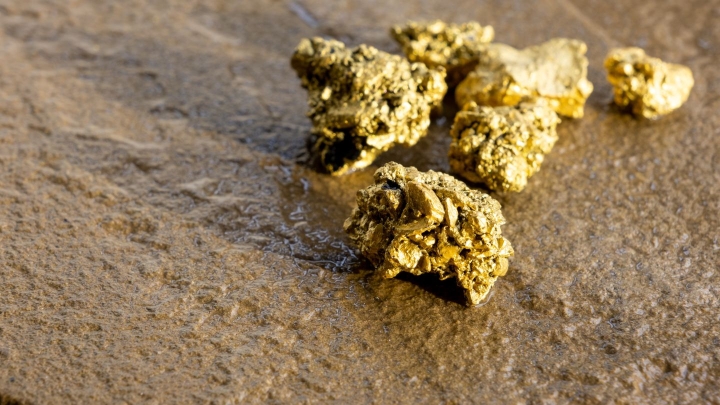 Blue Gold привлекла $140 млн на перезапуск золотого рудника в Гане