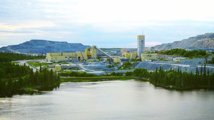 Barrick продала золотой рудник Hemlo в Канаде за 1,09 млрд долларов