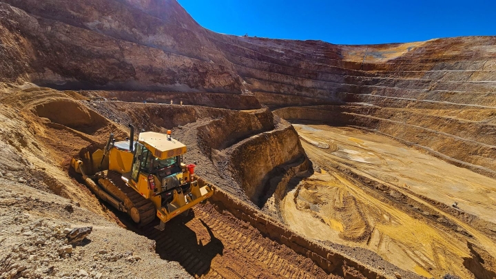 GoldHaven Resources расширяет проект Magno в Британской Колумбии