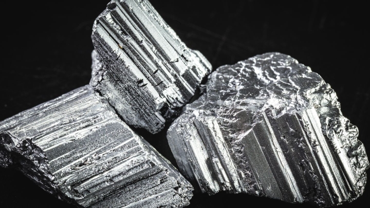 Редкоземельные элементы обнаружены на крупнейшем месторождении графита в США