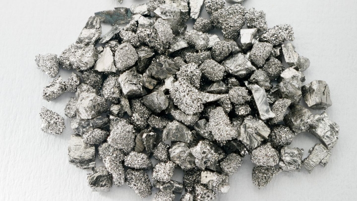 Tungsten West получила первый концентрат на руднике Hemerdon в Британии