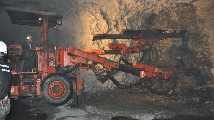 Locksley Resources начала бурение на РЗЭ и сурьму в Калифорнии