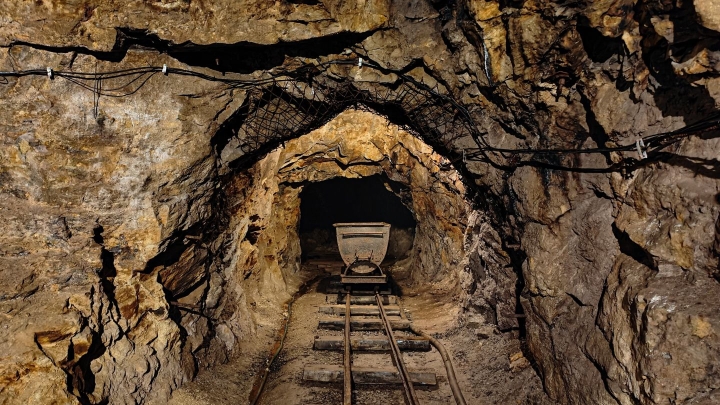 Max Resource начала LiDAR-съемку золотого проекта Mora в Колумбии