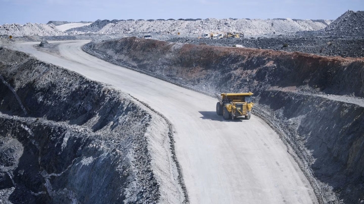 MinRes и POSCO создают литиевое СП в Австралии на $765 млн