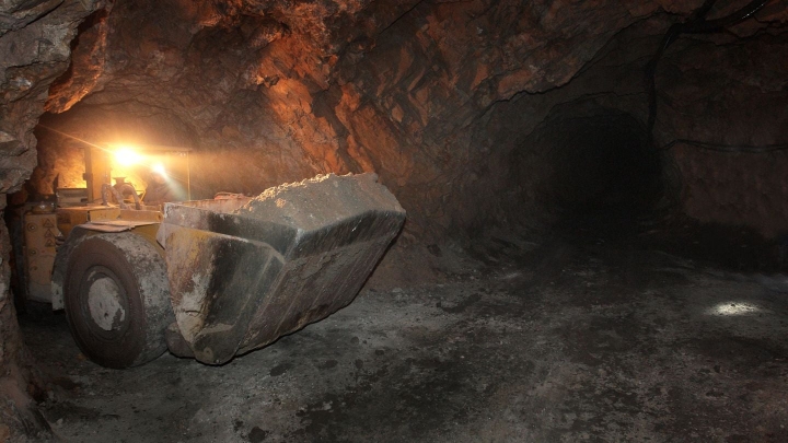 Locksley Resources завершила LiDAR-съемку рудника сурьмы в Калифорнии