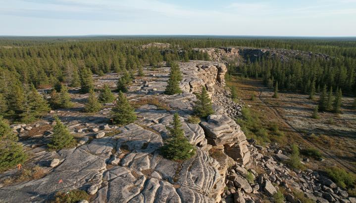 Kirkstone Metals расширяет урановый проект в канадском регионе Атабаска