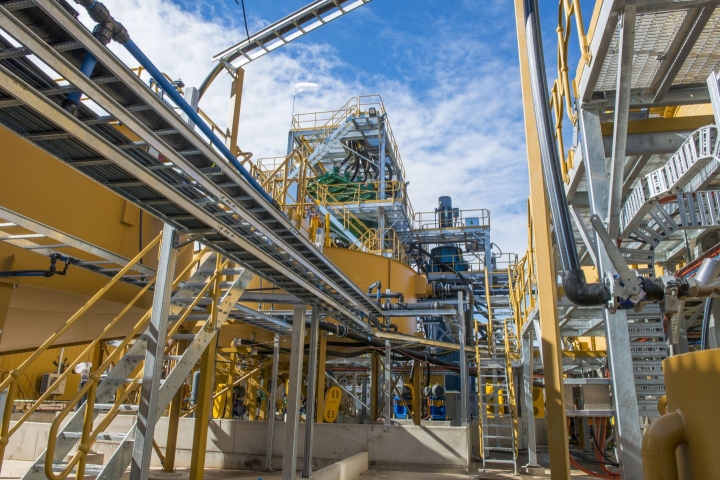 Fortuna изучает расширение фабрики на руднике Séguéla в Кот-д’Ивуаре