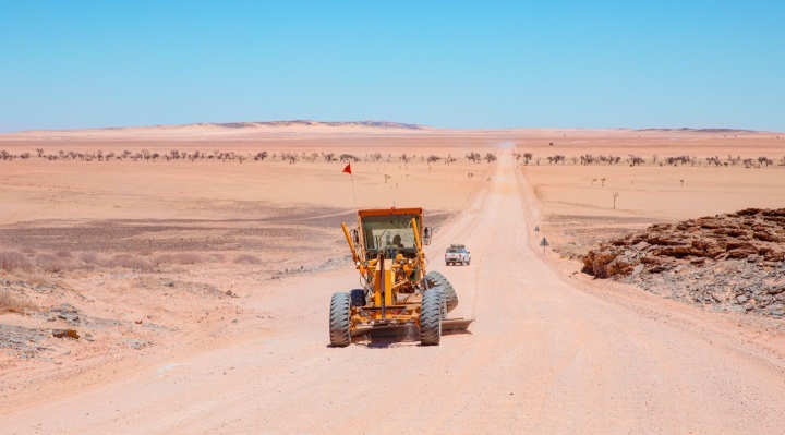 Midas Minerals начала бурение на медном проекте Otavi в Намибии