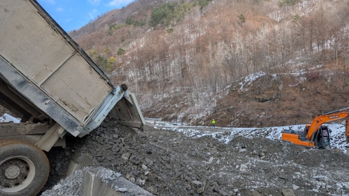 Almonty запустила добычу на вольфрамовом руднике Сангдонг в Южной Корее